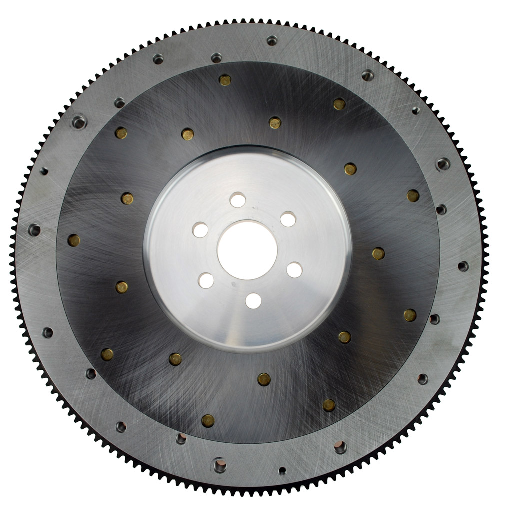 RAM Ford Aluminum Flywheel - Small Block - 28 oz/in Balance - Performance