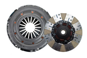Powergrip HD Clutch set