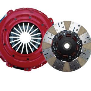 RAM Powergrip 550HP Street Performance Organic/Metallic Clutch Kit 2005-2010 Mustang 11 x 1 1/8-26 spline