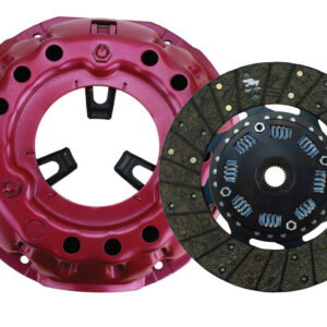 RAM HDX 450HP Street Performance Organic Clutch Kit Dodge/Chrysler 10.95 x 1-23 spline