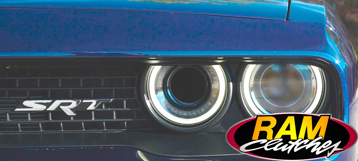 challenger front
