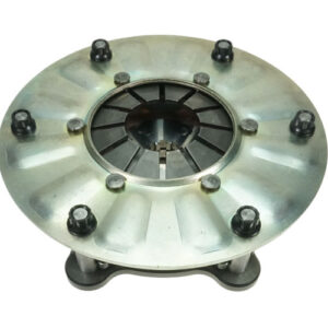 9330 - Assault Weapon Series 6.25 circle track 3 disc Ford 2000/2300 1-23