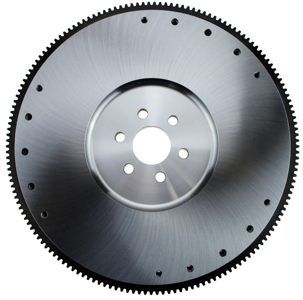 RAM Ford Steel Flywheel - Small Block Ford - '0' Balance - Street Performance