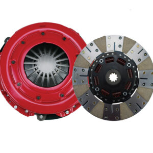 RAM Powergrip HD 650HP Street Performance Metallic Clutch Kit 1986-1999 Mustang 10.5 x 1 1/16-10 spline