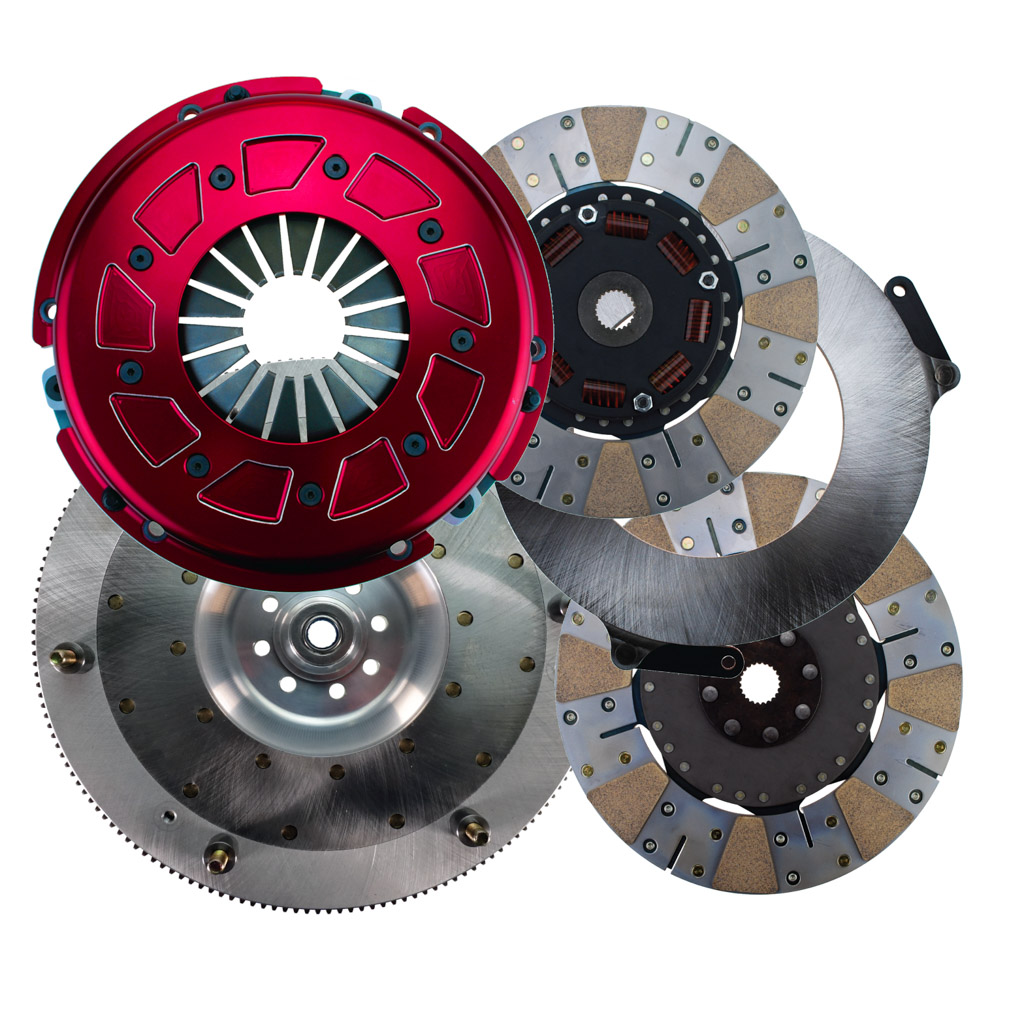 60-2239N - Pro Street dual disc Ford Mustang GT 18-20 1-23 - Image 3