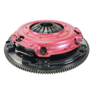 RAM Concept 9.5 1000HP Street Performance Dual Disc Metallic Clutch Kit with Flywheel - Ford Mod. 8 Bolt 164 Tooth 1 1/16-10