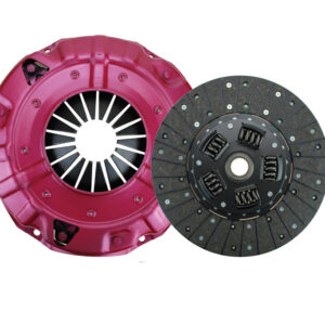 RAM Musclecar 450HP Street Performance Organic Clutch Kit GM 11 x 1 1/8-26 spline