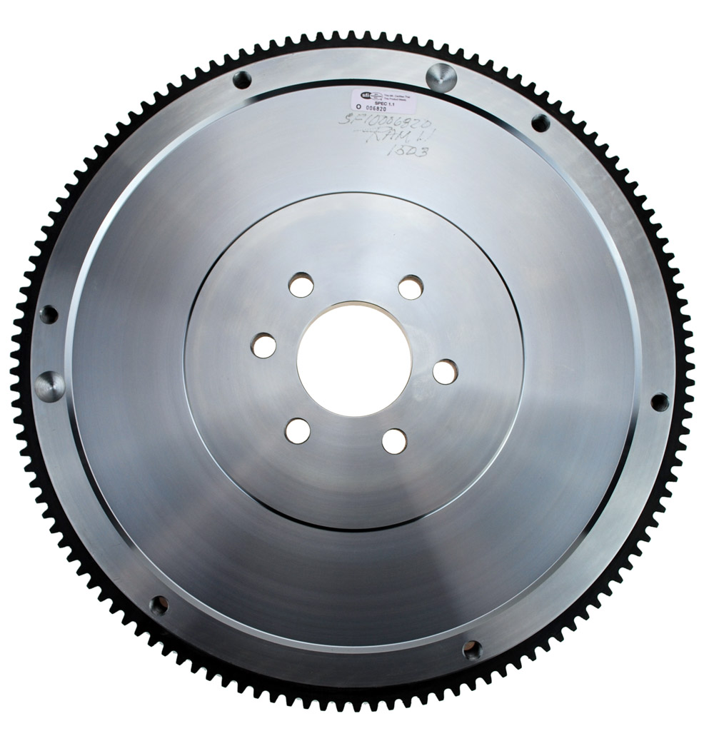 RAM Chrysler Steel Flywheel - Small & Big Block - 6 Bolt Crank - '0' Balance - Street Performance - Image 2