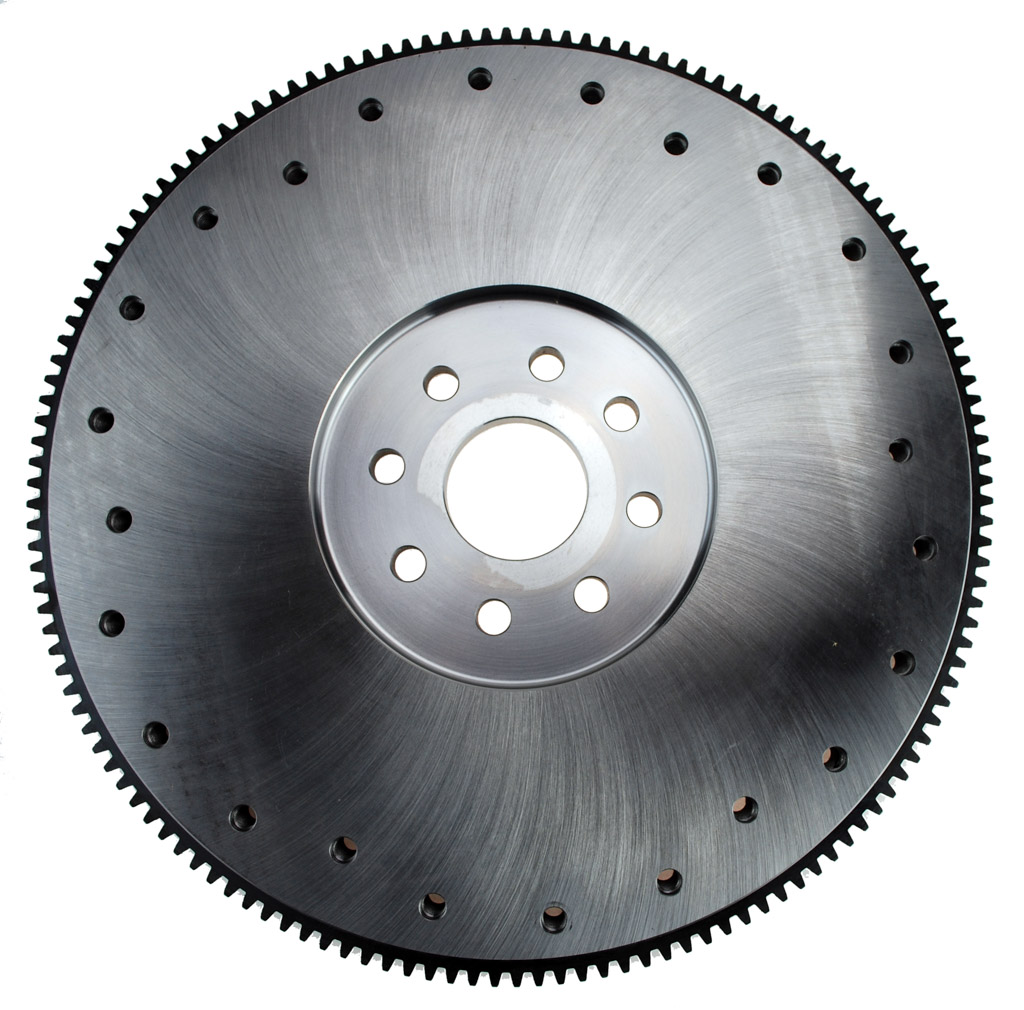 RAM Chrysler Steel Flywheel - Big Block - 8 Bolt Crank - '0' Balance - Street Performance