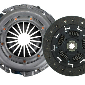 RAM OEM-Style Street Organic Clutch Kit 1982-1992 Camaro, Firebird Clutch Kit 10.5 x 1 1/8-26 spline