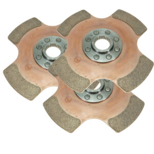 8953-3 - 7.25 Series replacement 3 disc pack 1 1/8-26
