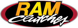 RAM Clutches Logo RAM Clutches Logo