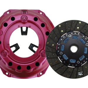 RAM HDX 450HP Street Performance Organic Clutch Kit Dodge/Chrysler 11 x 1 3/16-18 spline