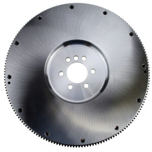 RAM GM Steel Flywheel - GM LS 6 Bolt Crank  - '0' Balance - .400" taller - Street Performance