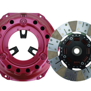 RAM Powergrip HD 650HP Street Performance Metallic Clutch Kit Dodge/Chrysler 11 x 1-23 spline