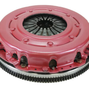 90-0810 - C4 Corvette push conversion system 300 series aluminum flywheel