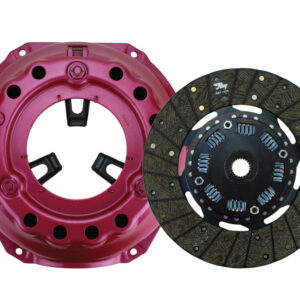 RAM HDX 450HP Street Performance Organic Clutch Kit Dodge/Chrysler 11 x 1 -23 spline
