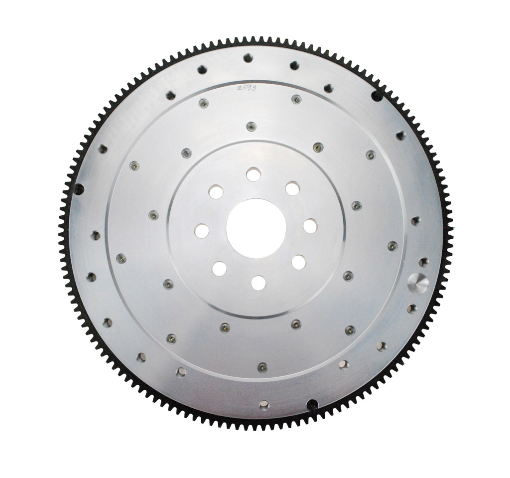 RAM Chrysler Aluminum Flywheel - Big Block - 8 Bolt Crank - '0' Balance - Street Performance - Image 2