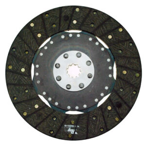 255 - 200 series solid center clutch disc 10.5 x 1 1/16-10
