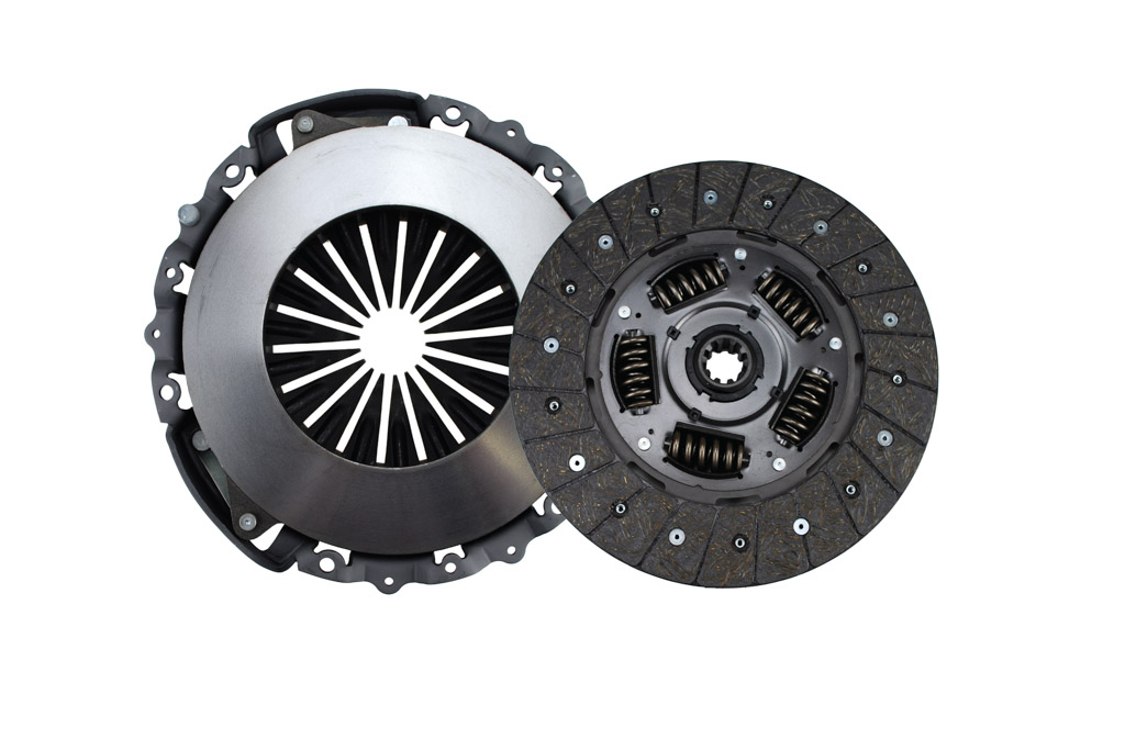 RAM OEM-Style Street Organic Clutch Kit 1996-1999 Mustang 'King Cobra' - 10.5 x 1 1/16-10 spline - Image 2