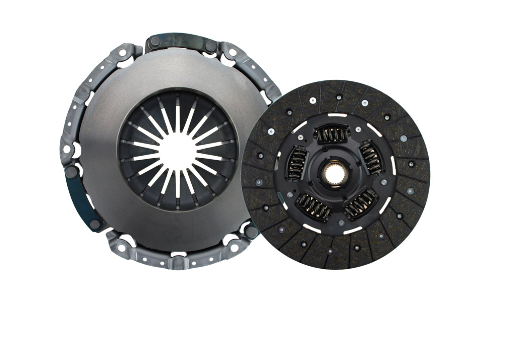 RAM Musclecar 450HP Street Performance Organic Clutch Kit 1982-1992 Camaro, Firebird 10.5 x 1 1/8-26 spline - Image 2