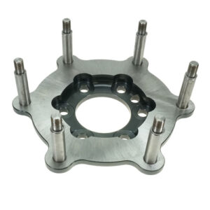 9930 - Assault Weapon 6.25 3 disc button - Chevy pre-86