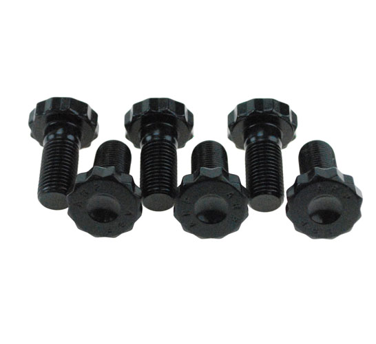 575 - Flywheel bolt set 7/16 x 1