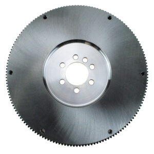 RAM Chevrolet Steel Flywheel - 1-Piece Rear Main - Small Block - '0' Balance - Street Performance