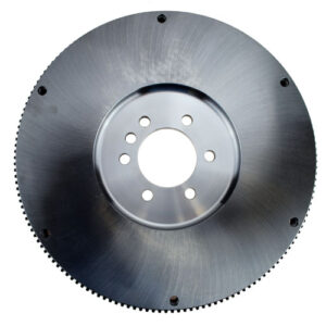 RAM Chevrolet Lightweight Steel Flywheel - 1-Piece Rear Main - Small Block - External Balance - Street Performance