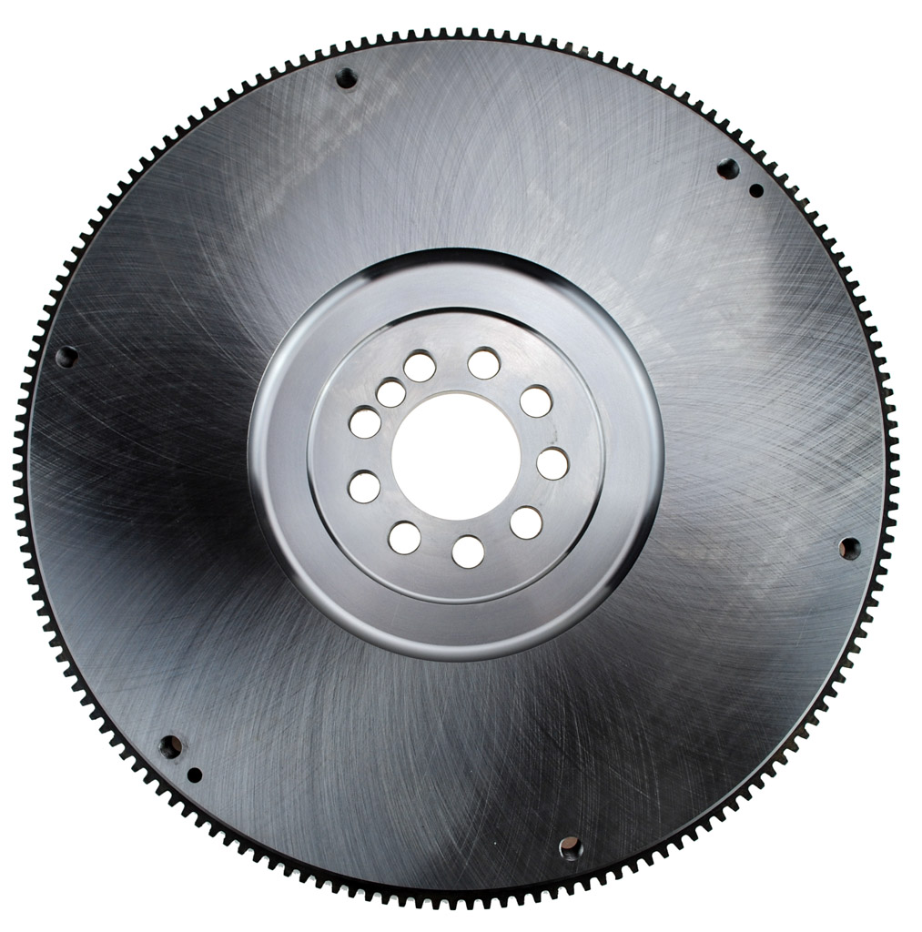 RAM GM Steel Flywheel - GM ZR1 9 Bolt Crank - '0' Balance - Street Performance