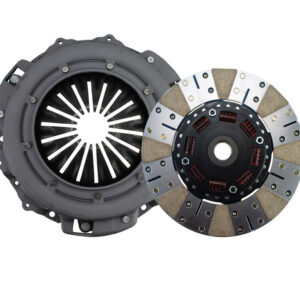 RAM Powergrip HD 650HP Street Performance Metallic Clutch Kit 1996-1999 Mustang 'King Cobra' 10.5 x 1 1/8-26 spline