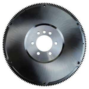 RAM Chevrolet Steel Flywheel - 2 Piece Rear Main - Small & Big Block - '0' Balance - Circle Track