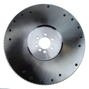 RAM Chevrolet Steel Flywheel - 1-Piece Rear Main - Small Block - '0' Balance - Street Performance