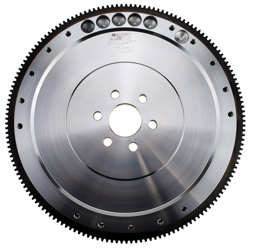 RAM Ford Steel Flywheel - Small Block Ford - 28 oz/in Balance - Street Performance - Image 2