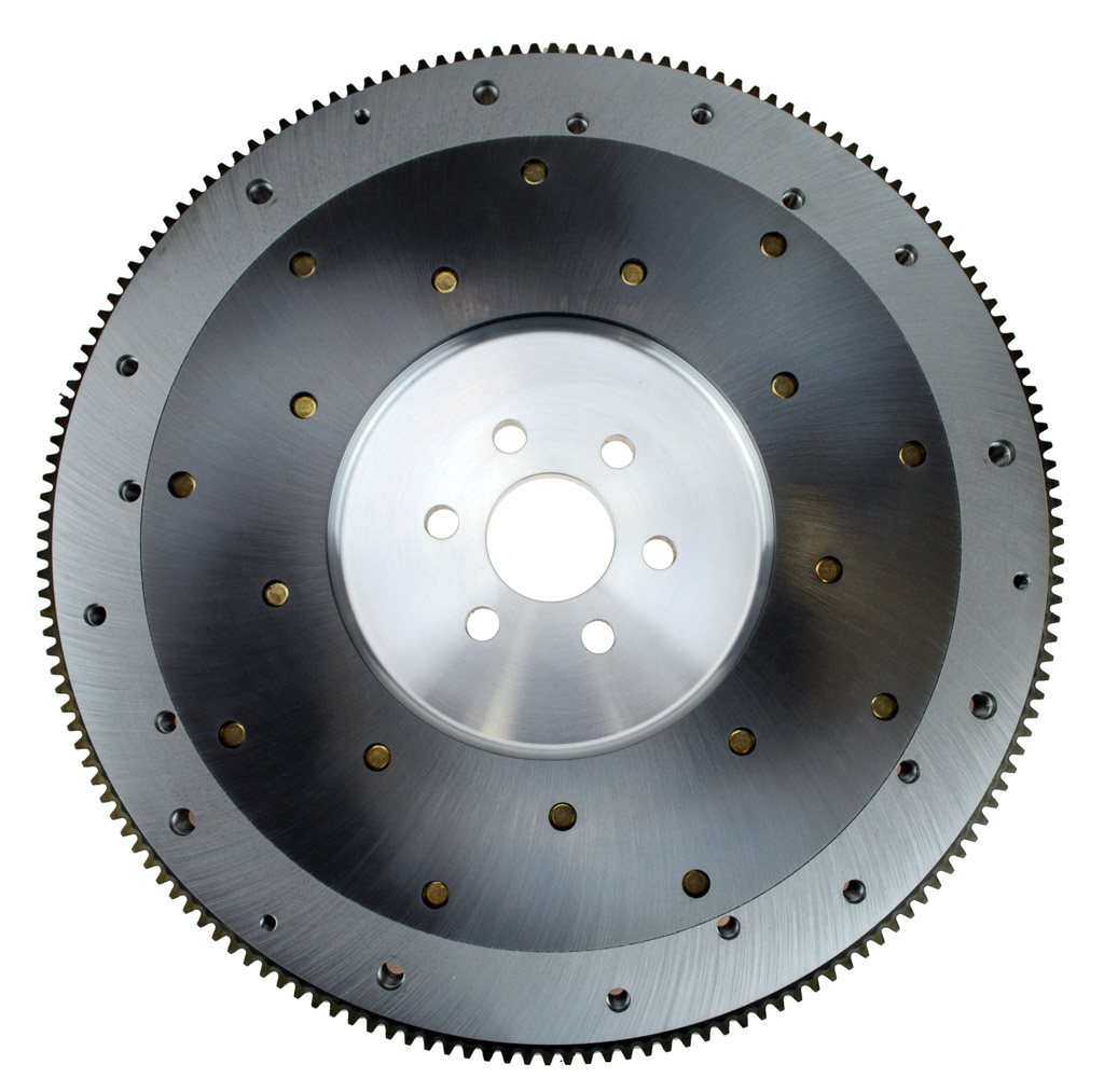 RAM Ford Aluminum Flywheel - Small Block - '0' Balance - Performance