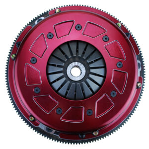 60-2230N - Pro Street dual disc Ford Mustang 11-17 164 tooth 1-23