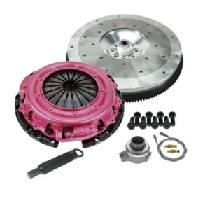 RAM Concept 10.5 1200HP Street Performance Metallic Full Clutch Kit With Flywheel -2018-2023 Mustang GT