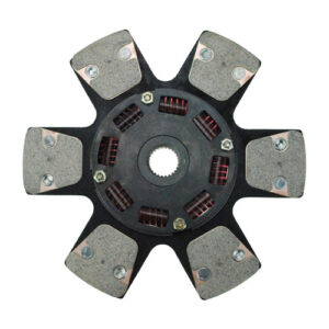 6130 - 6000 series clutch disc 11 x 1 1/8-26 spline GM