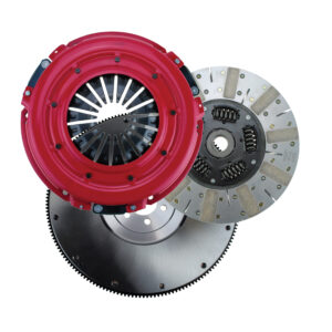 RAM Powergrip HD 700HP Street Performance Metallic Clutch Kit With Flywheel - GM LS 6 Bolt 12" x 26 Spline
